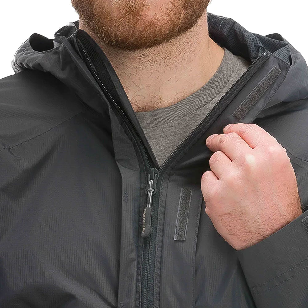 GRUNDNS Trident Jacket Anchor M