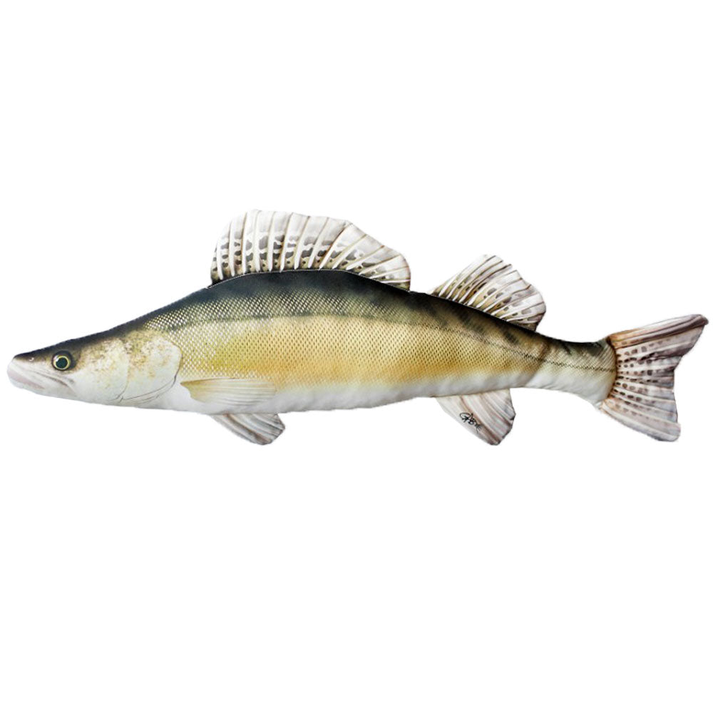 GABY Fischkissen Zander 77 cm