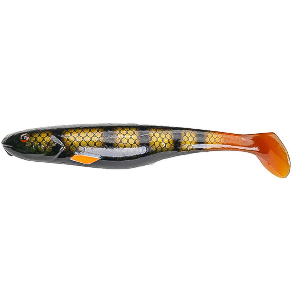 Gator Catfish Paddle 22 cm Black Perch