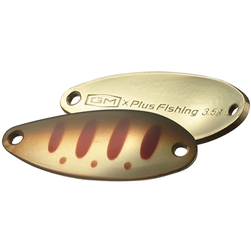 Golden Mean Symphonia Spoon 3,5 01