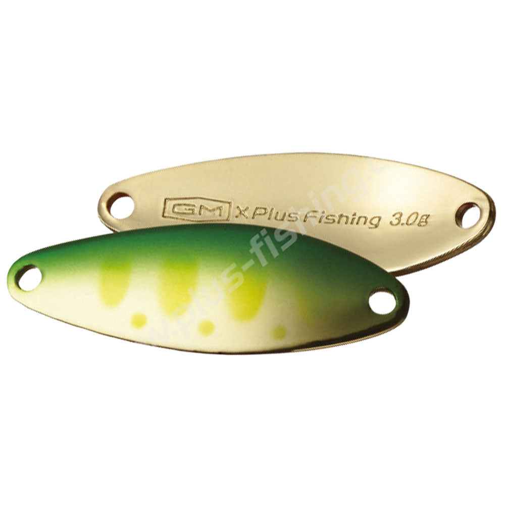 Golden Mean Symphonia Spoon Area 3,0 g 01