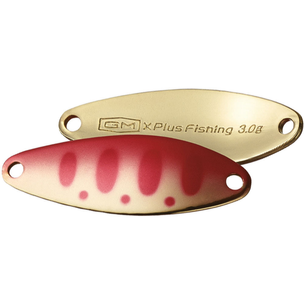 Golden Mean Symphonia Spoon Area 3,0 g 03