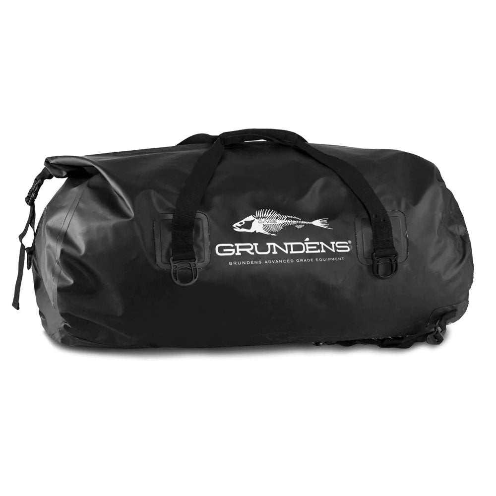 Grundens-Shackelton-105L-Duffel-Bag-One-Size-Black-Front