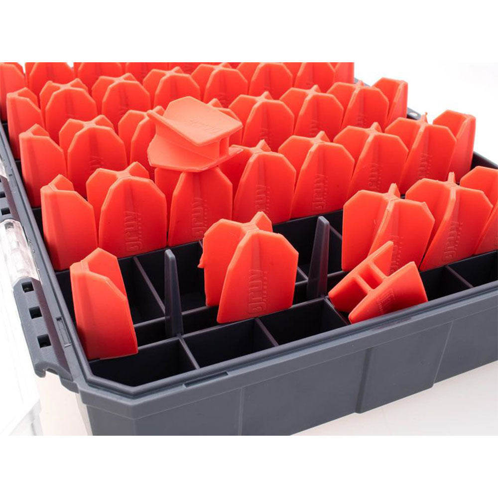 Gruv Hard Bait Box 22,9 x 17,8 x 5,1 cm