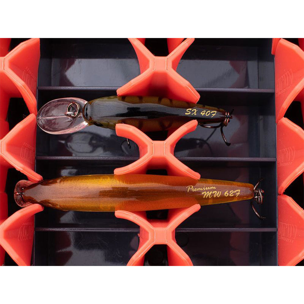 Gruv Hard Bait Box 22,9 x 17,8 x 5,1 cm