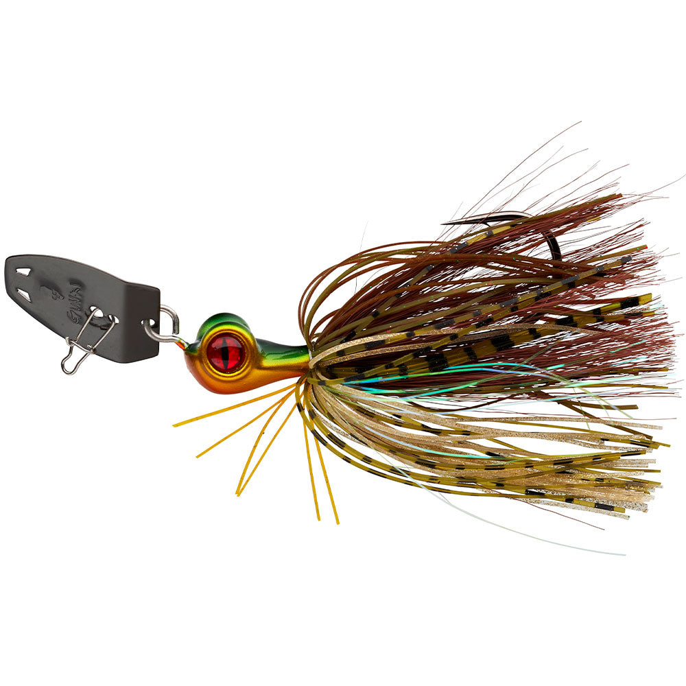 Gunki Boomer 10 g Gold Perch MS