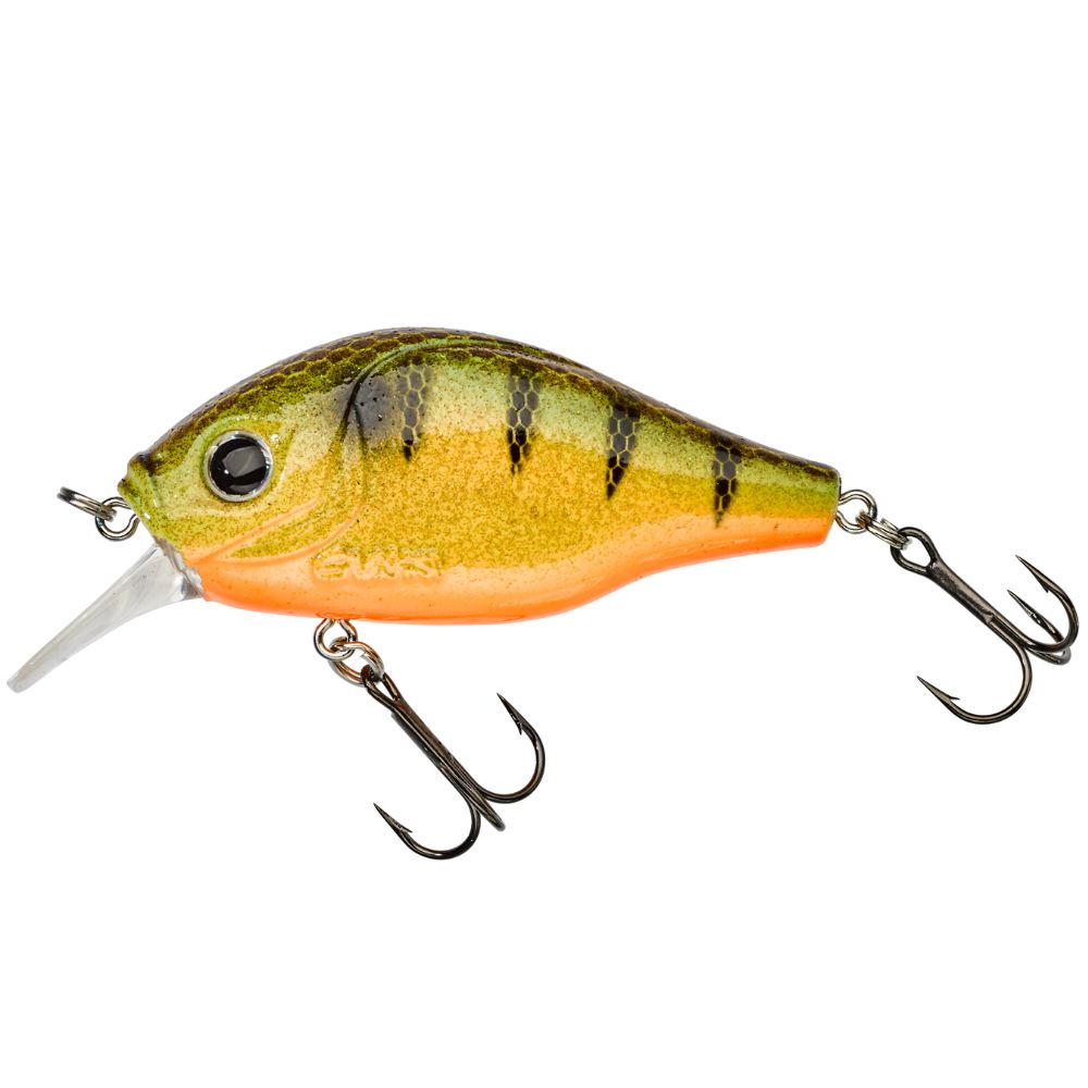 Gunki Dogora 6,5 cm 12,7 g Strass Perch