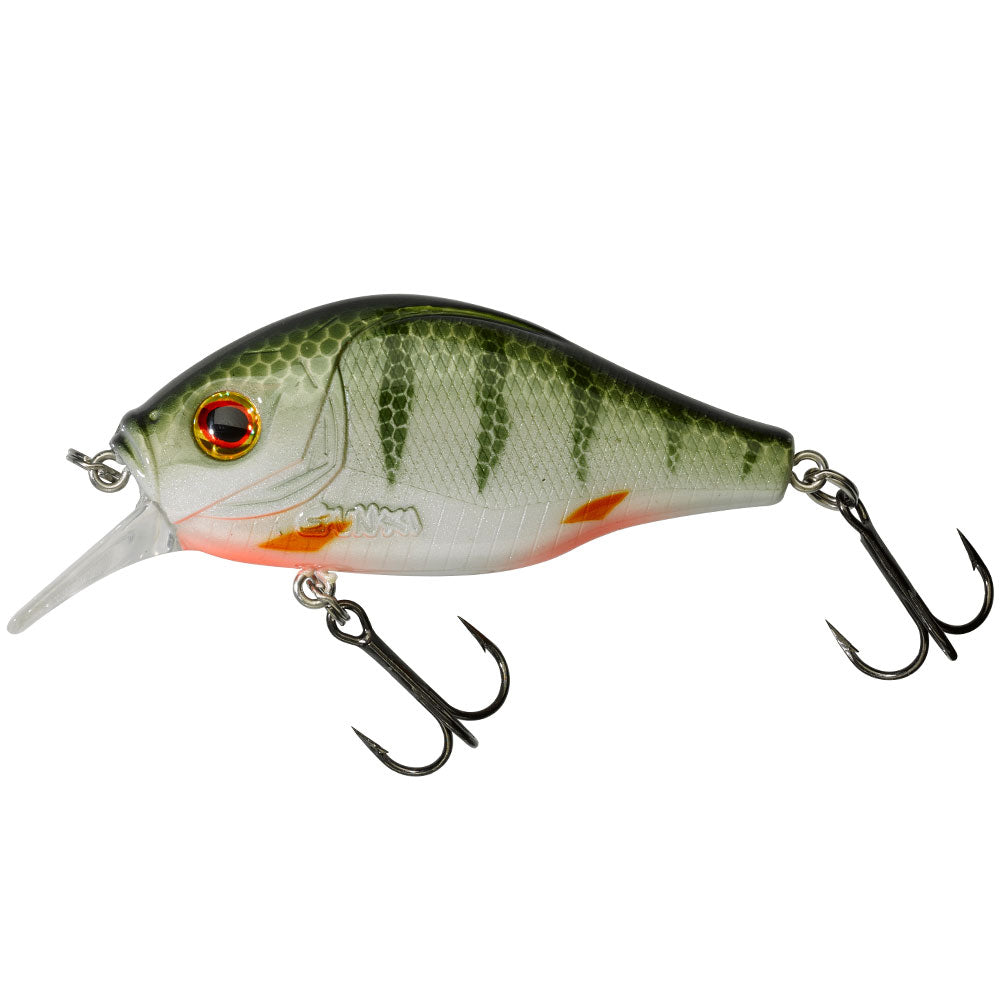 Gunki Dogora 6,5 cm 12,7 g Green Perch