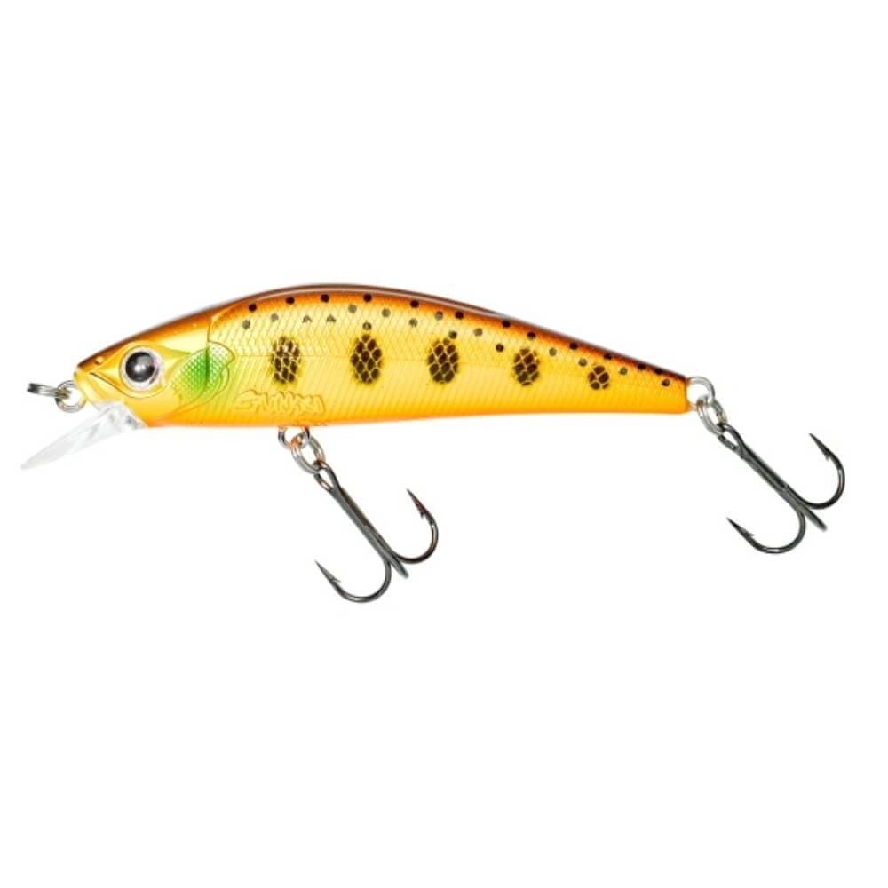 Gunki Gamera 78 SHW Gold Trout