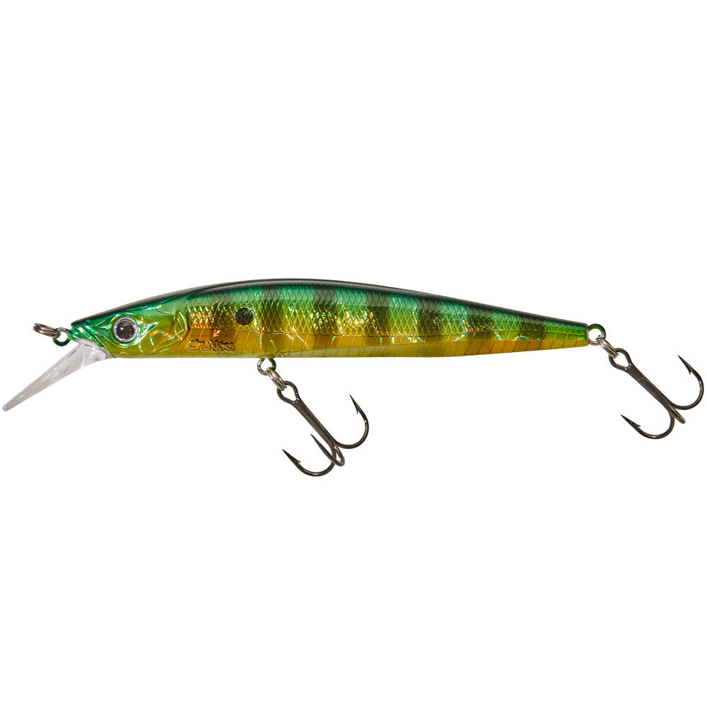 Gunki Gamera Slim 115 SP MR Fire Gold Perch