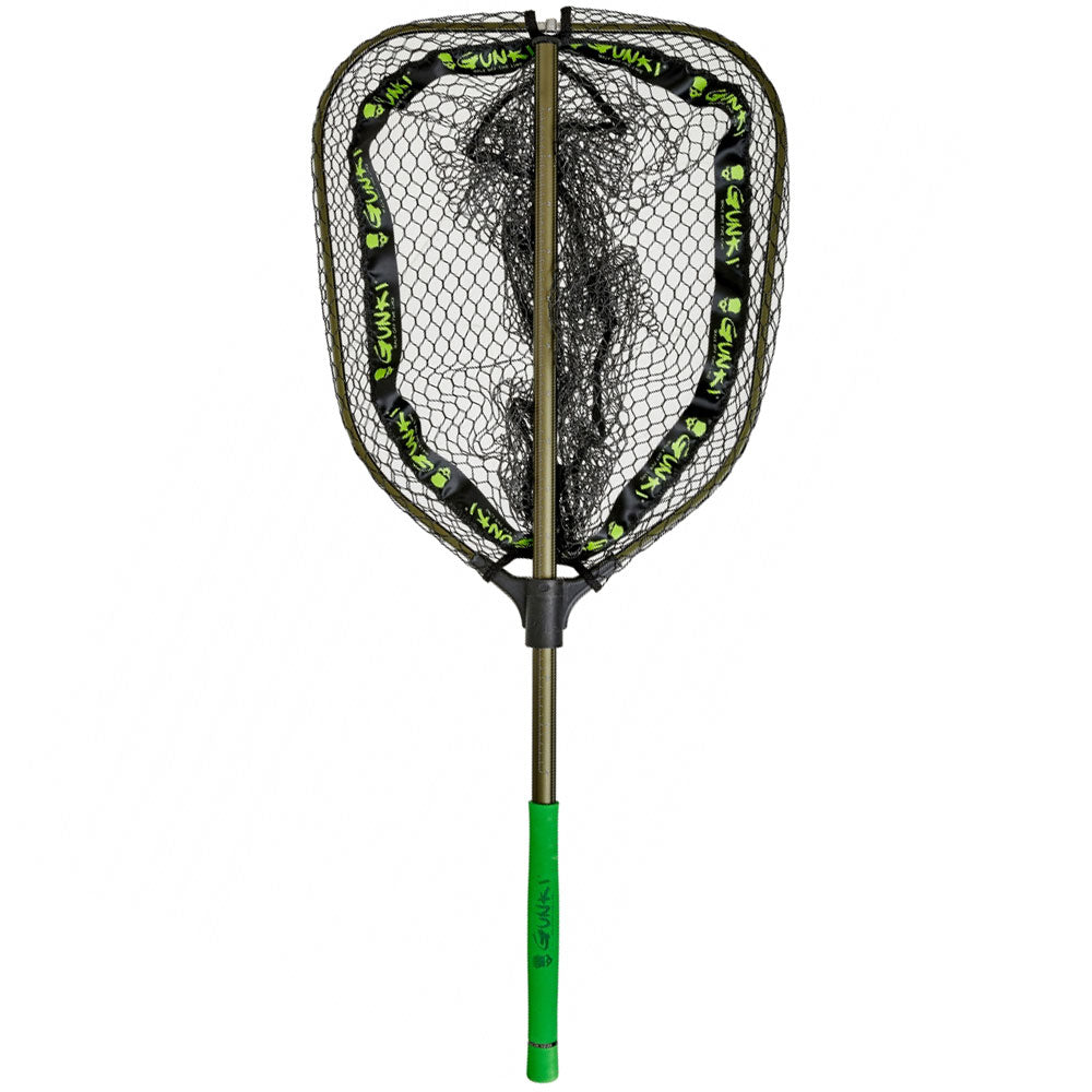 Gunki Kescher Pike Addict Folding 50x60 cm