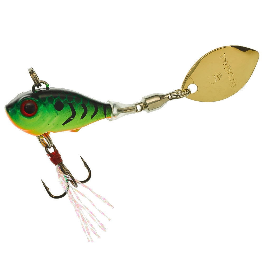 Gunki-Shocker-Vib-4-5-cm-Mat-Fire-Tiger