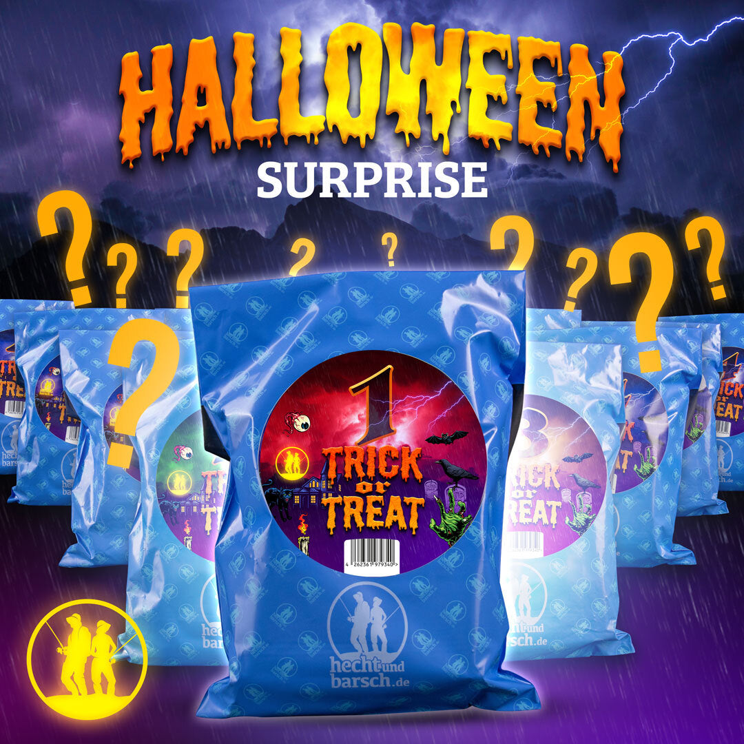 Halloween-Überraschungstüte