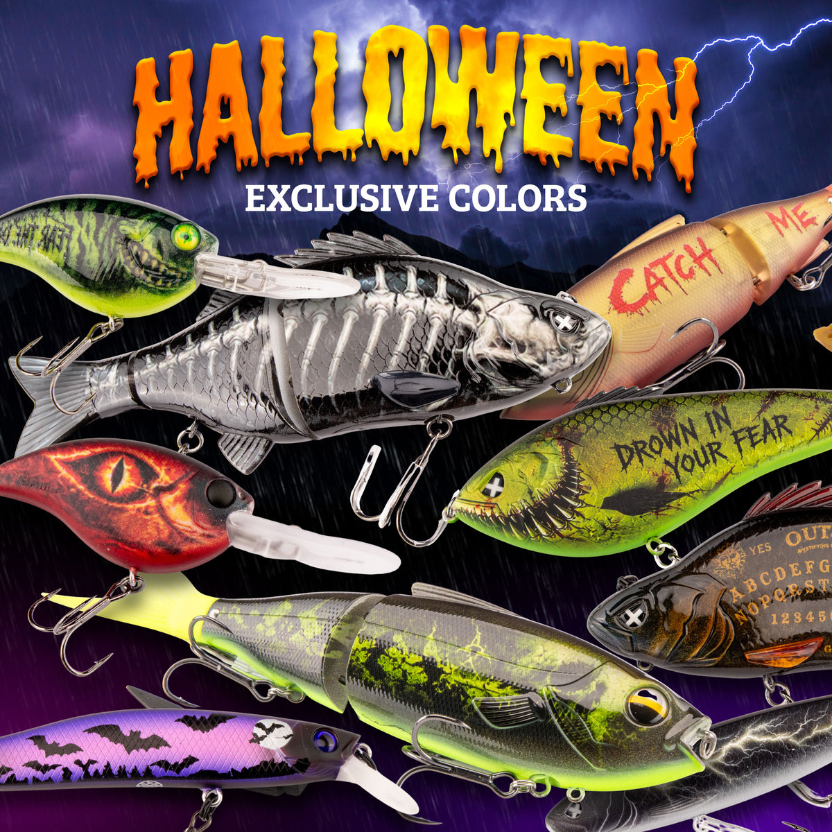 Halloween-Überraschungstüte