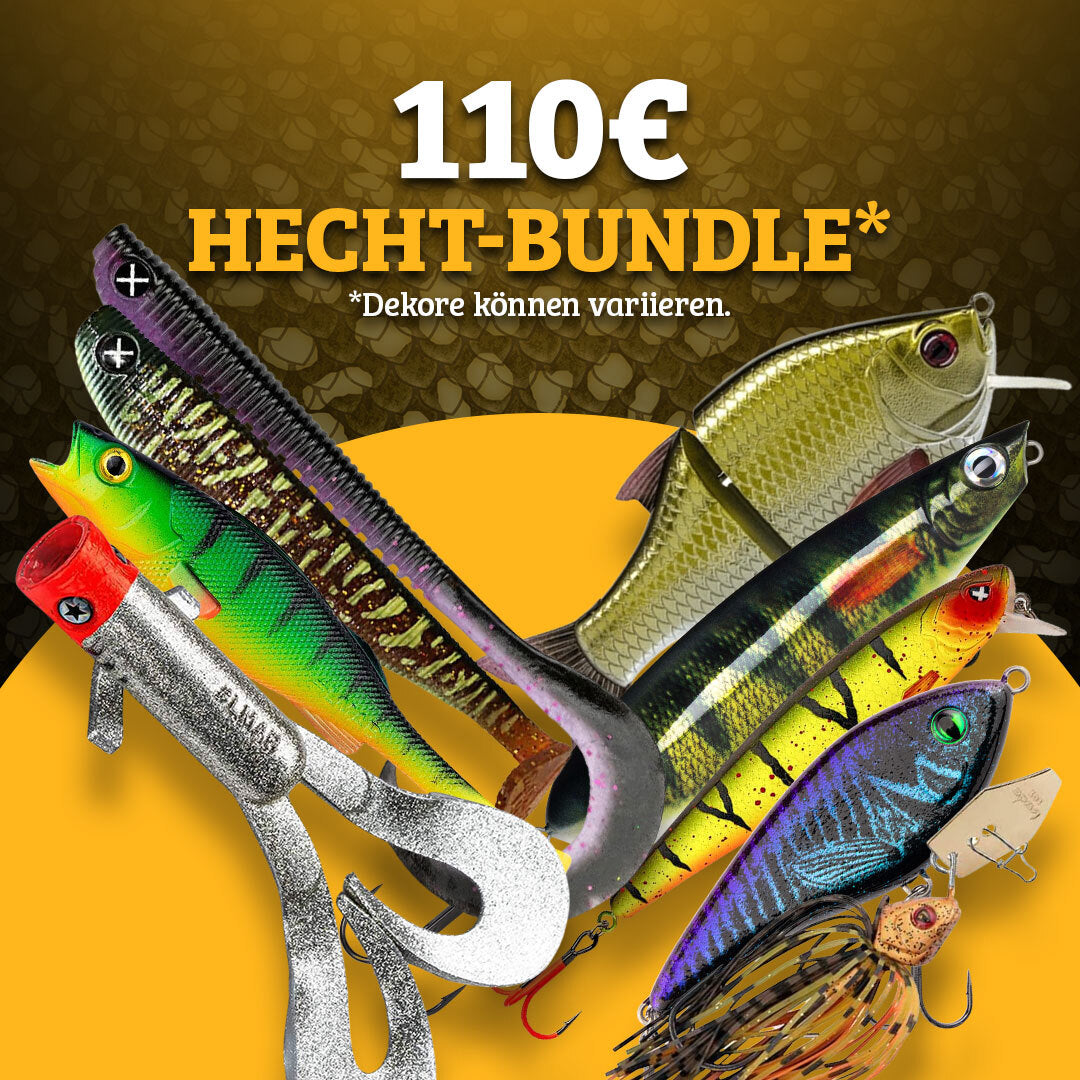 Bite the Pike 140 Bundle