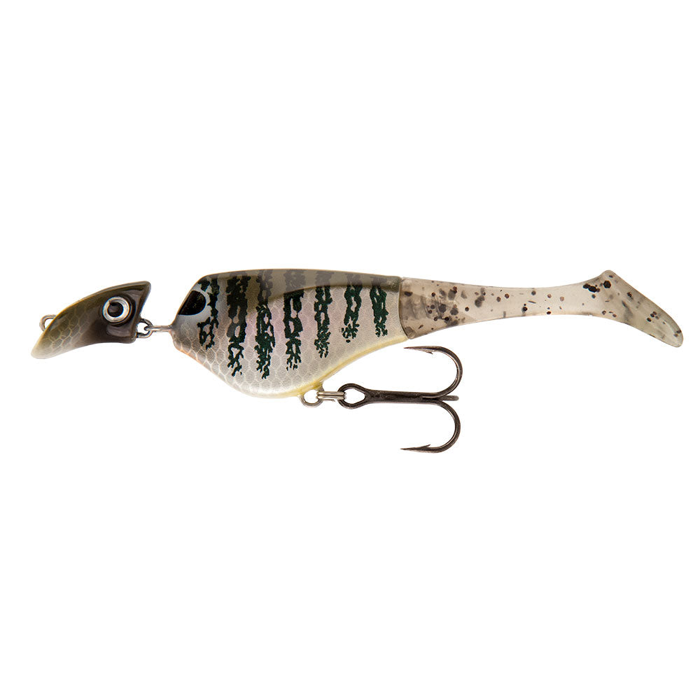 Headbanger Lures Headbanger Shad 11 cm 13 g Sinking Blue Gill