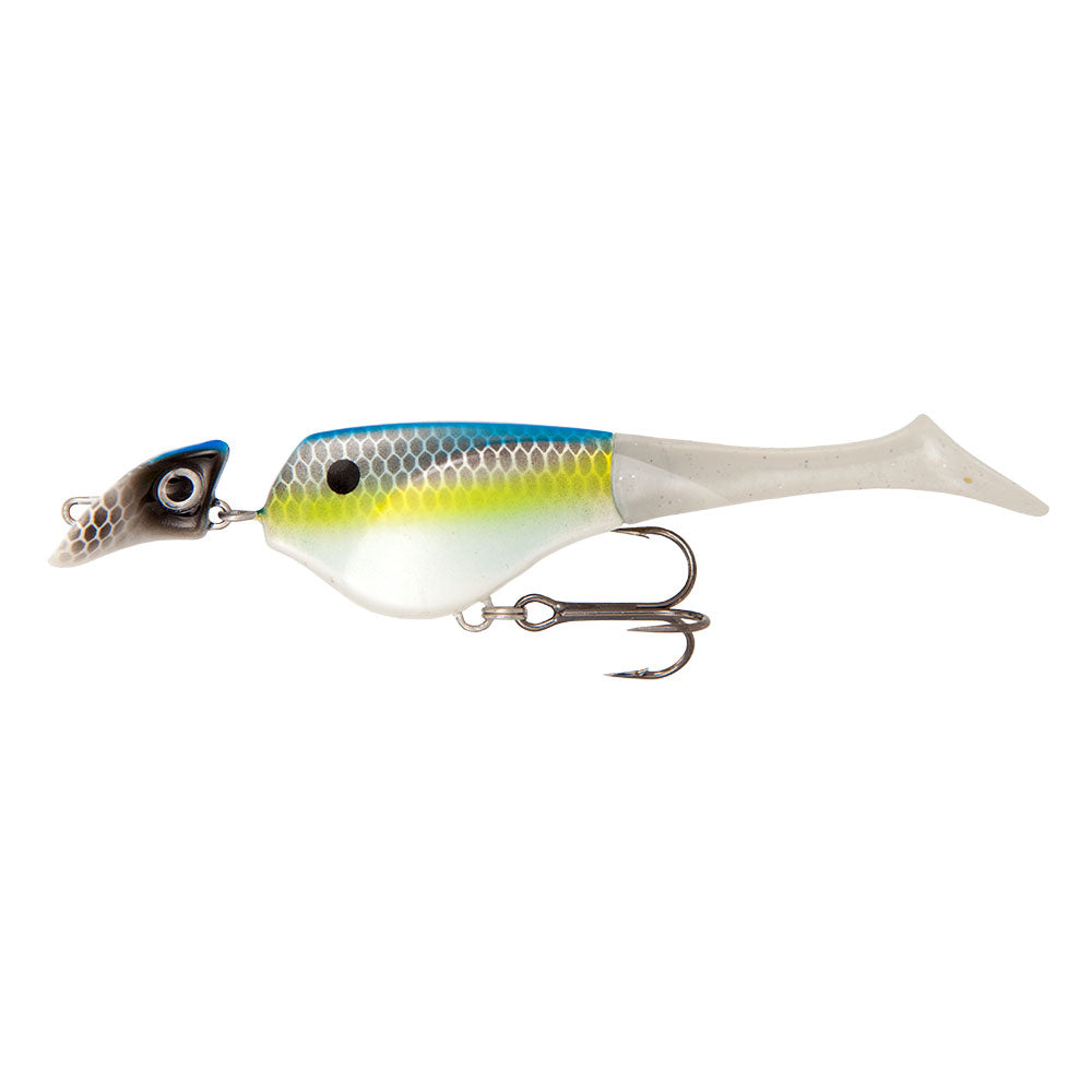 Headbanger Lures Headbanger Shad 11 cm 13 g Sinking Sexy Shad