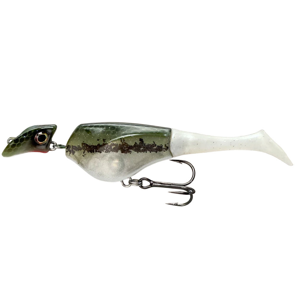 Headbanger Lures Headbanger Shad 11 cm 13 g Sinking Minnow