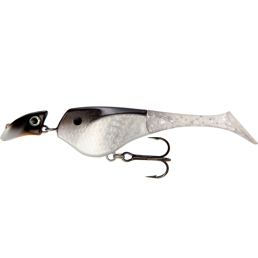 Headbanger Lures Headbanger Shad 11 cm 13 g Sinking Ghost Shad