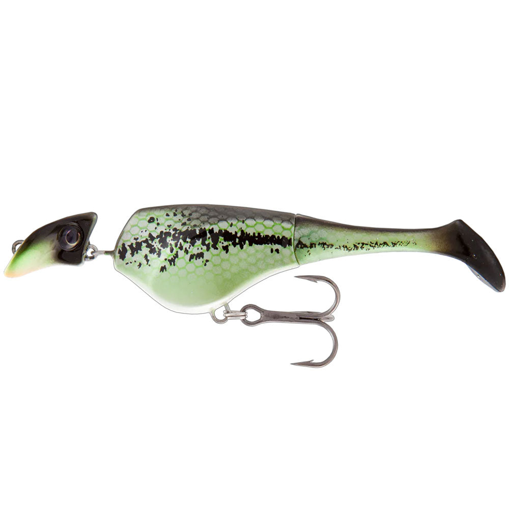 Headbanger Lures Headbanger Shad 11 cm 13 g Sinking Baby Bass