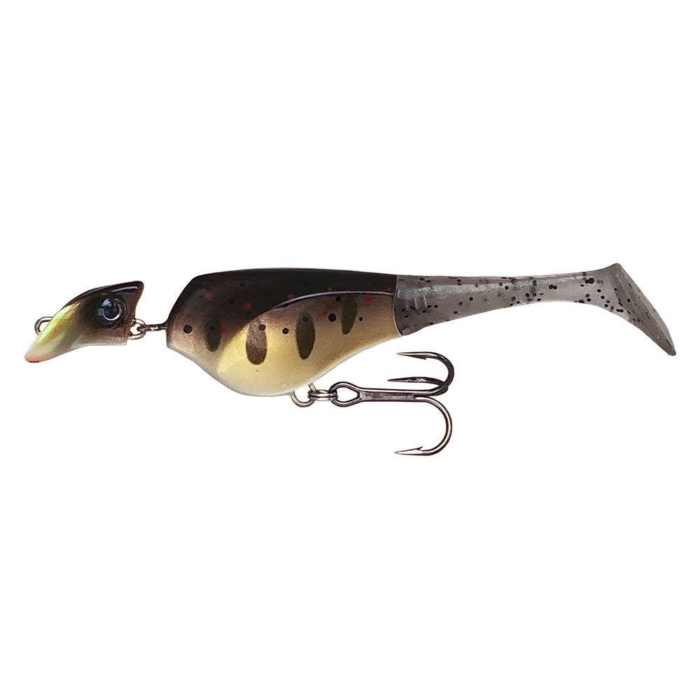 Headbanger Lures Headbanger Shad 11 cm 13 g Sinking Smolt