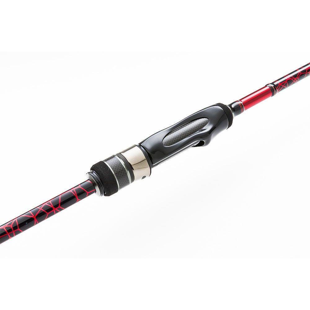 Hearty Rise Rock n Force II Spinning RF2 662UL 1,98 m 0,7 7 g