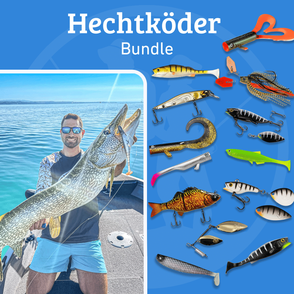 Hechtkoder Bundle Vorschau