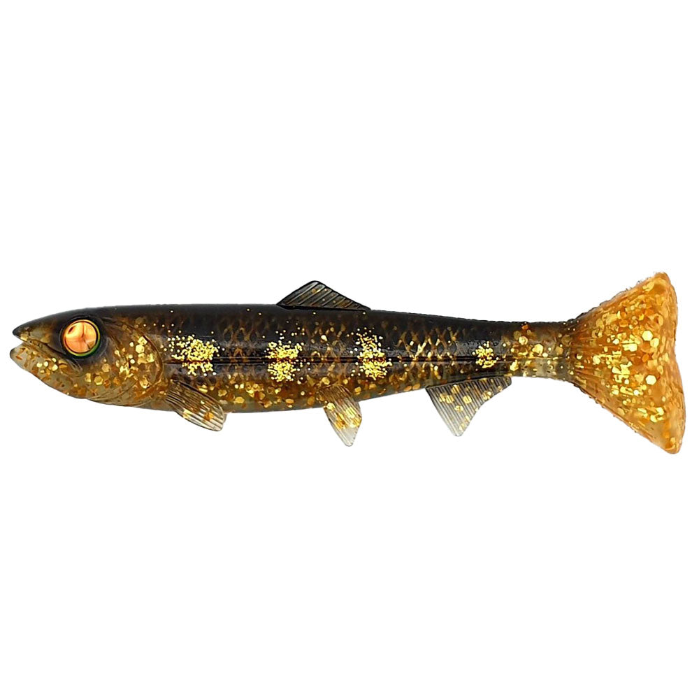 Hostagevalley Lures Hostagevalley Troubletail 18 cm Spotted Bullhead