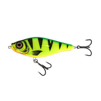 Bewertung von Daniel für das Produkt Jerkbait J-2 BRO