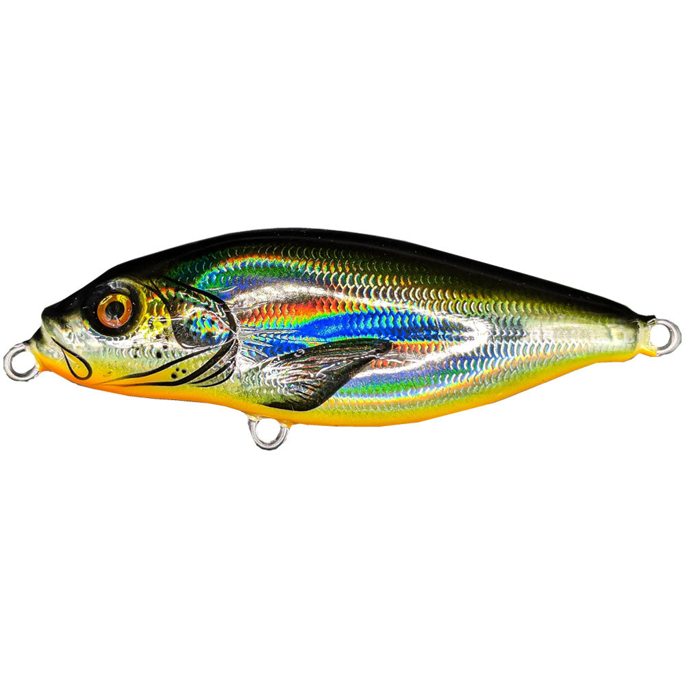 Hybrida Jerkbait Mini GT WFO