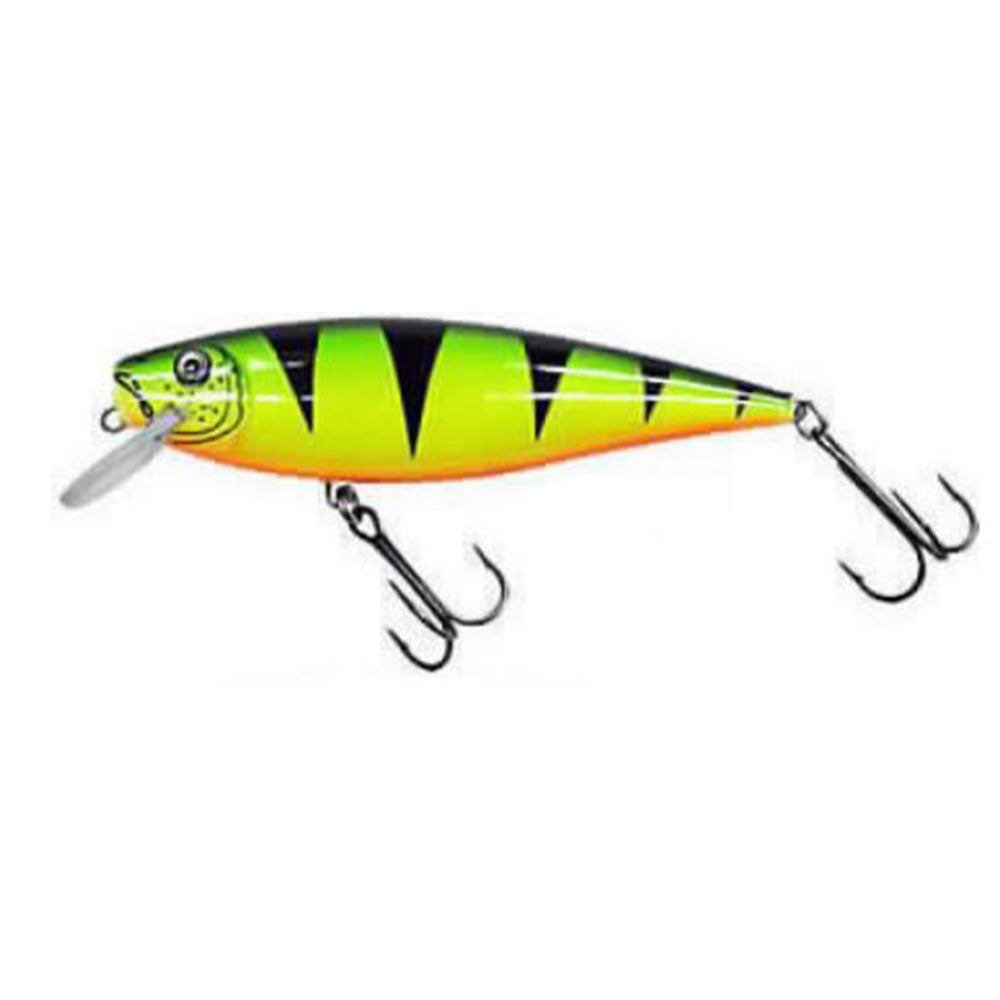 Hybrida Wobbler B 1 Twitchbait BRO UV