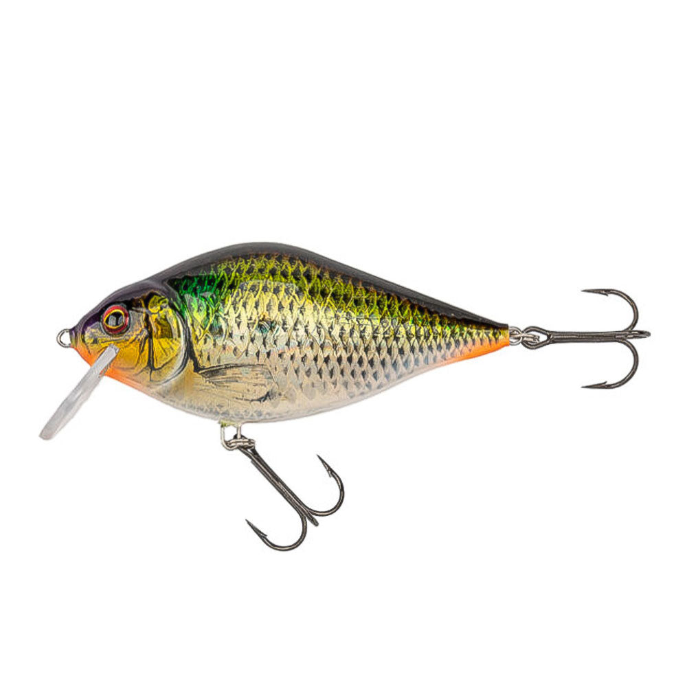 Hybrida Wobbler K 3 Crankbait KARH Floating