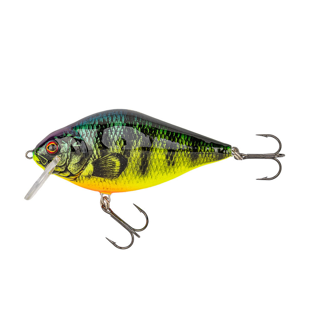Hybrida Wobbler K 3 Crankbait BRNO UV Floating