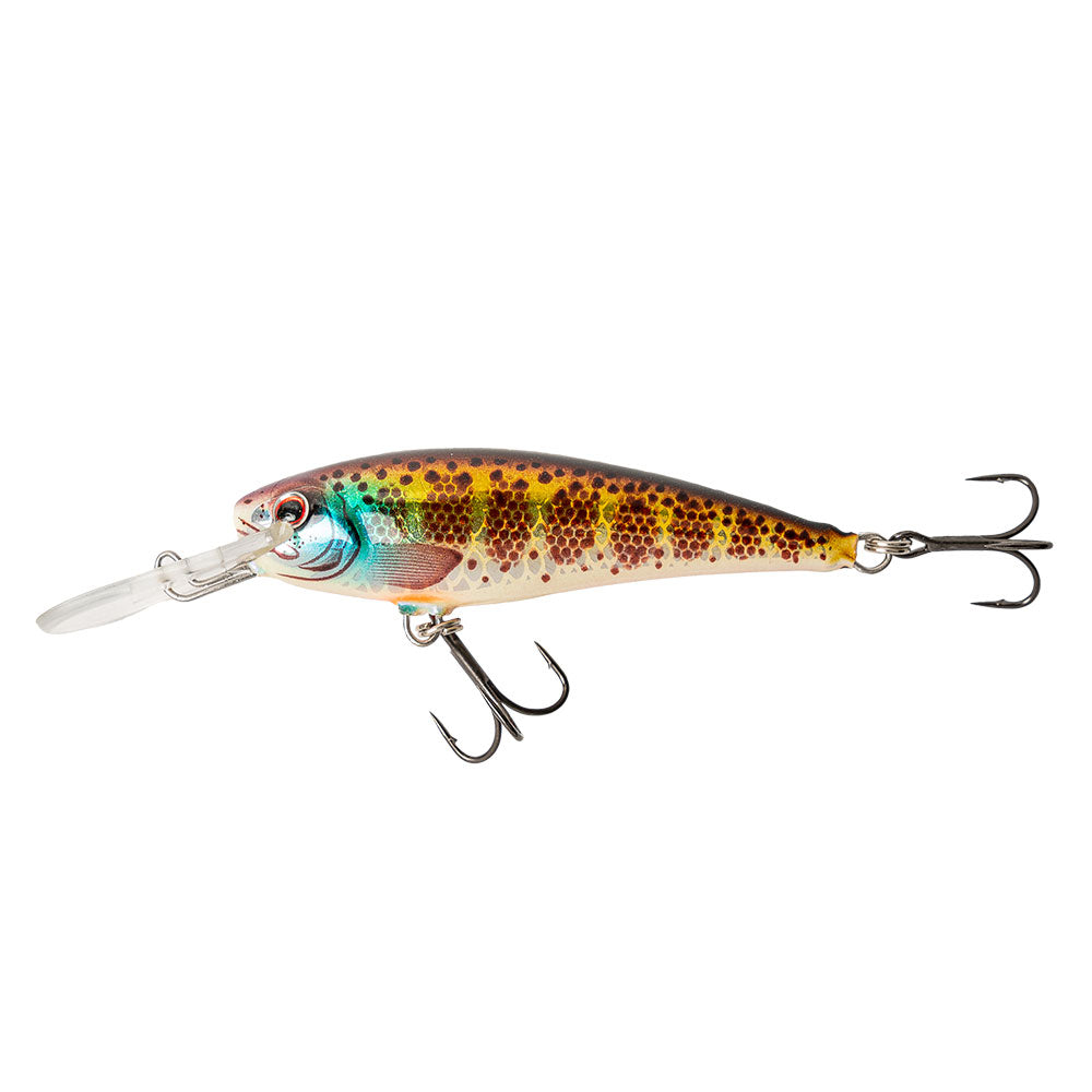 Hybrida Wobbler K 4 Crankbait FR