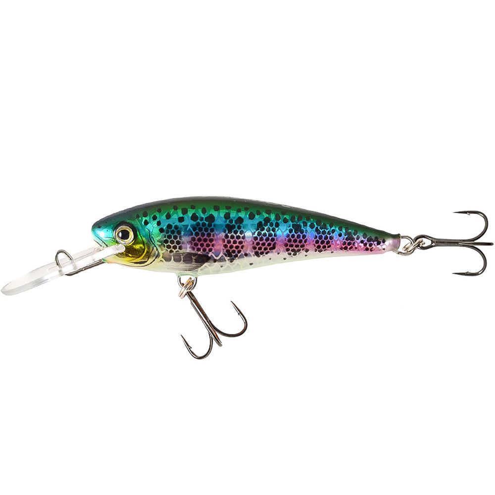 Hybrida Wobbler K 4 Crankbait FRH