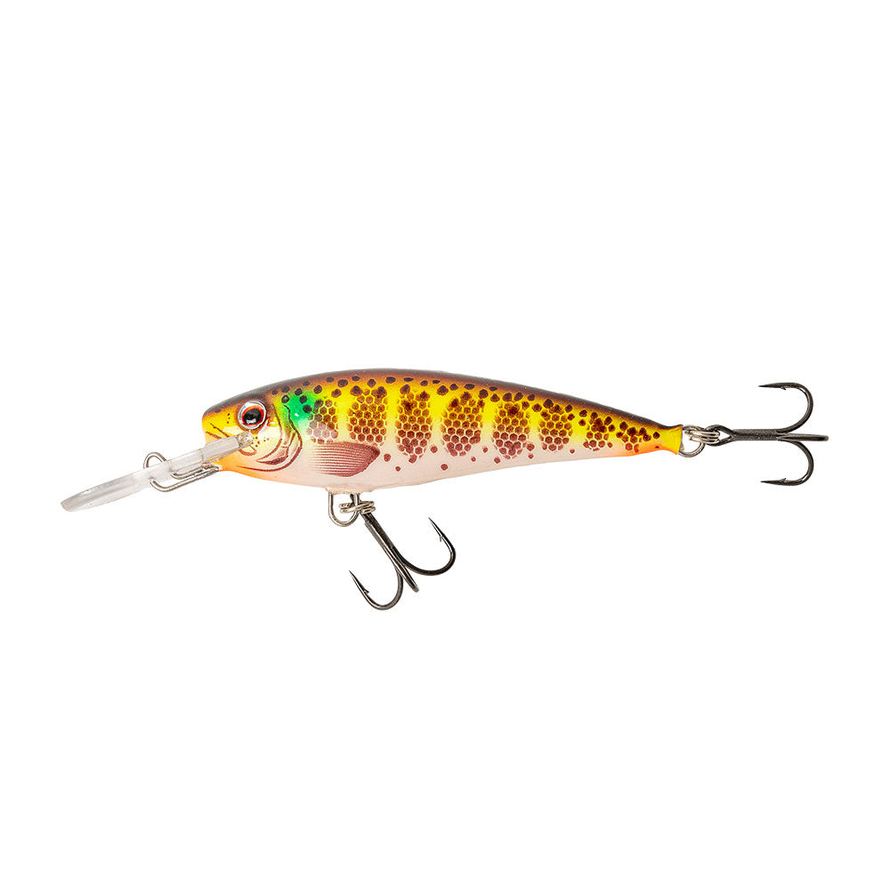 Hybrida Wobbler K 4 Crankbait FRUV