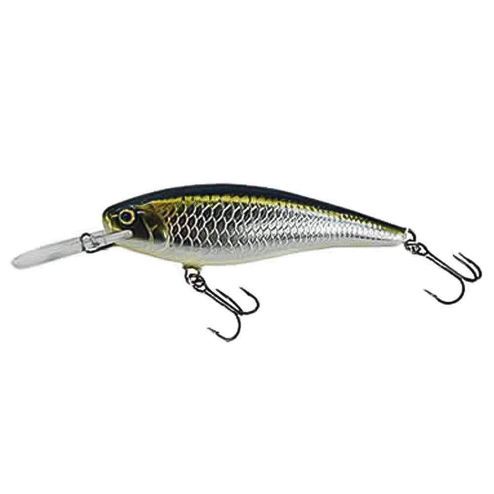 Hybrida Wobbler U 1 Crankbait HS