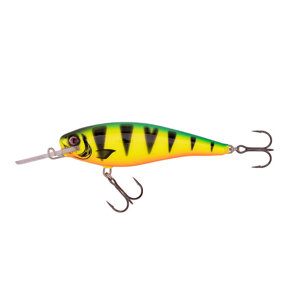 Hybrida Wobbler U 1 Crankbait BRO UV