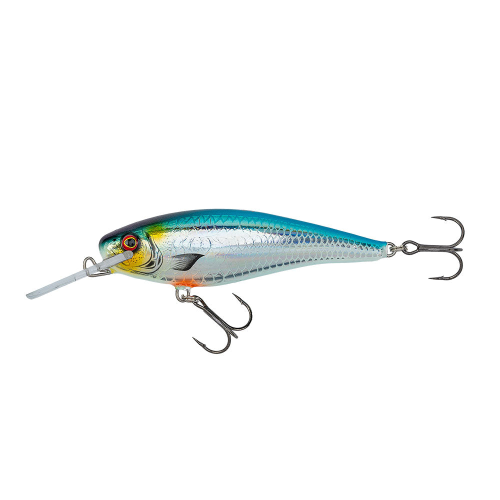 Hybrida Wobbler U 1 Crankbait HB