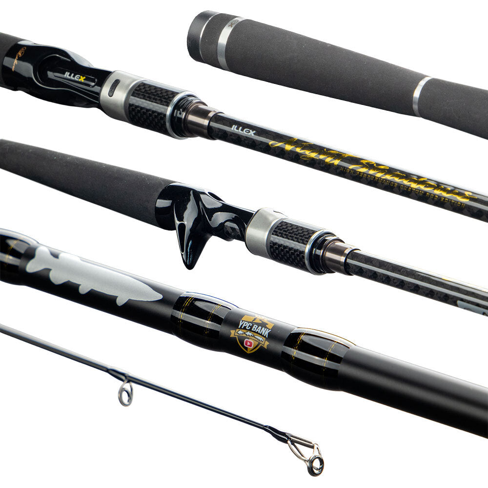 Night Shadows B2202H-XH (YPC Swimbait Master)
