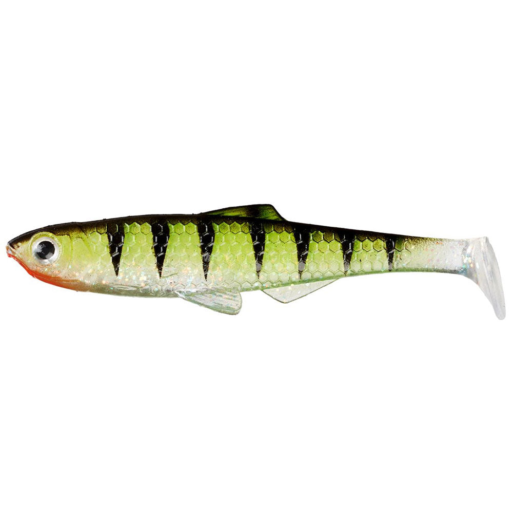 INVDR Lures Heileit Edition INVDR Shad 8 cm Baby Perch