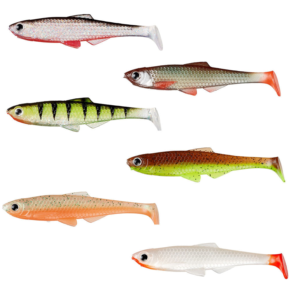 INVDR Lures Heileit Edition INVDR Shad 8 cm In the Mix