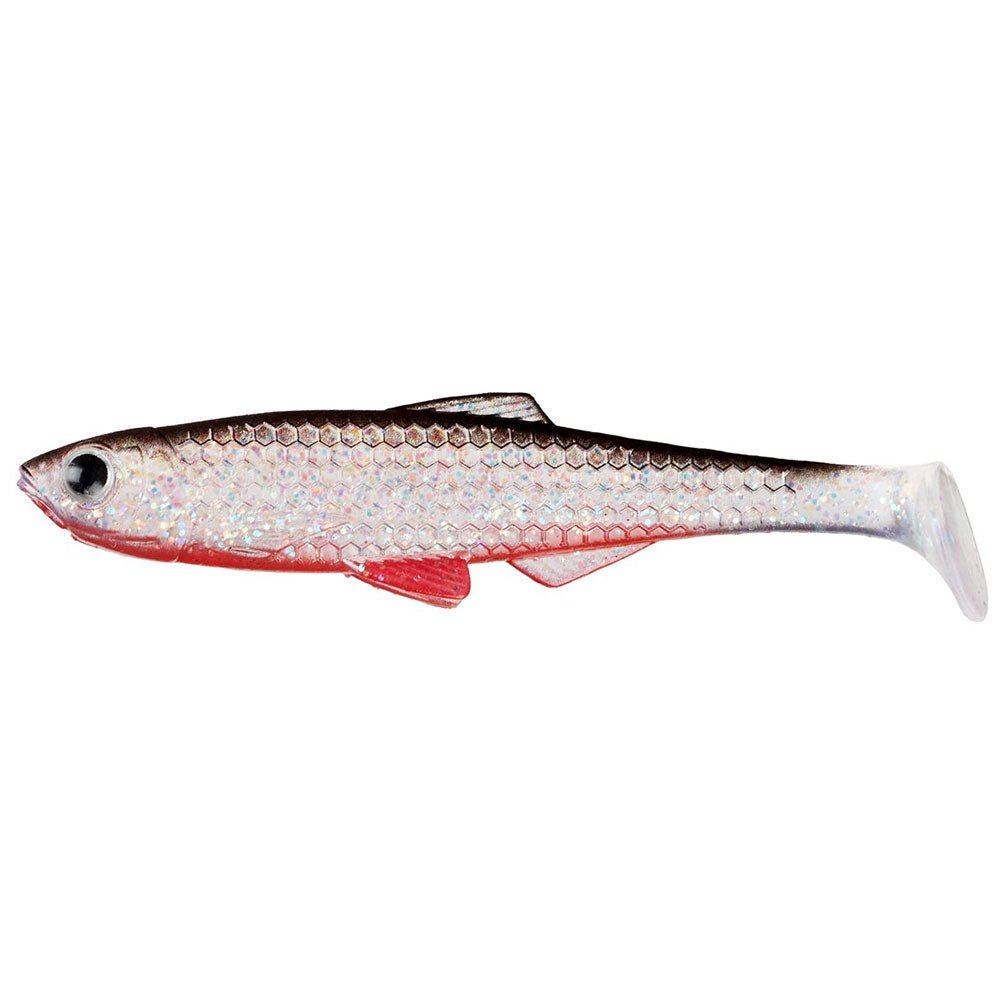 INVDR Lures Heileit Edition INVDR Shad 8 cm Red Ghost