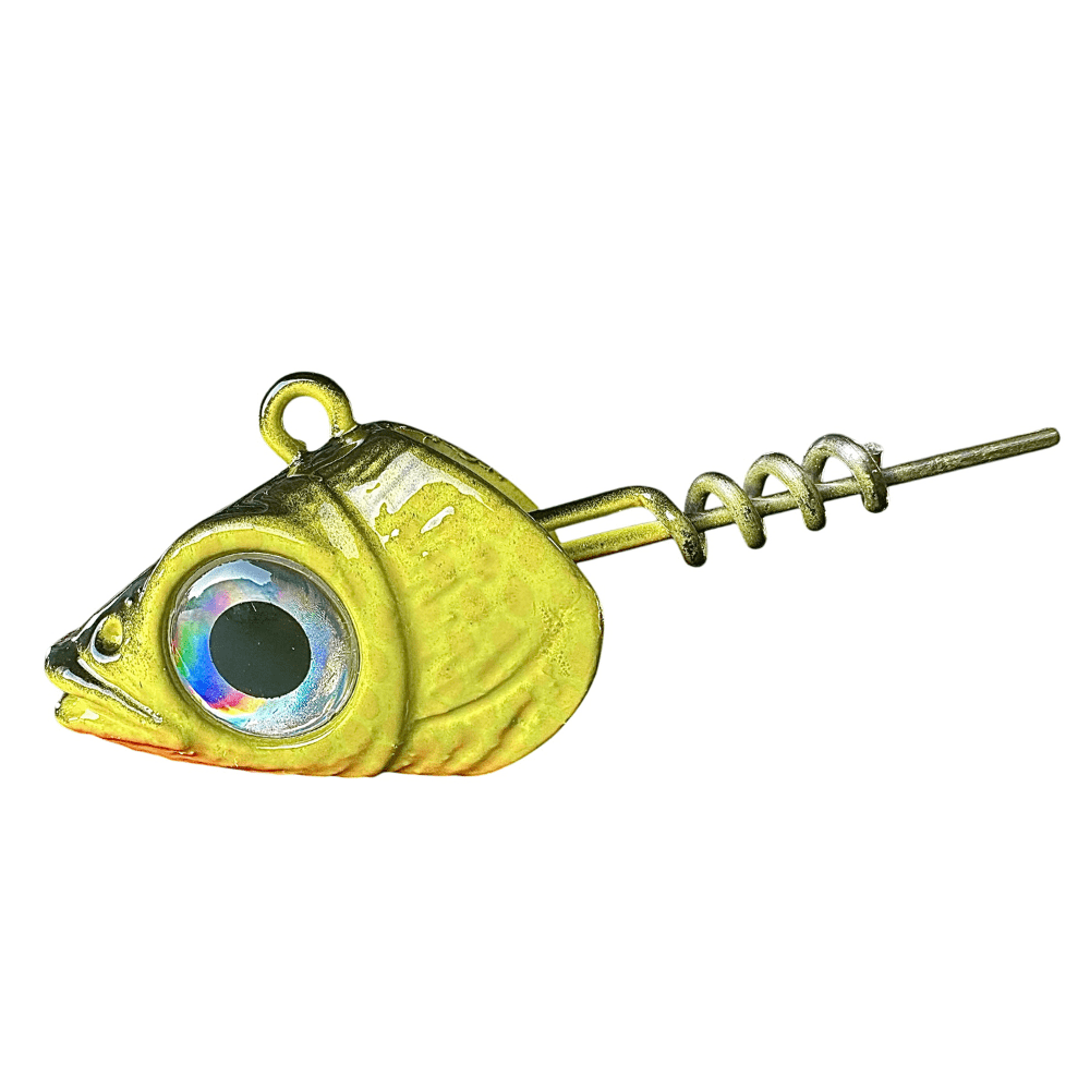 INVDR Pelagic Head Natural Perch