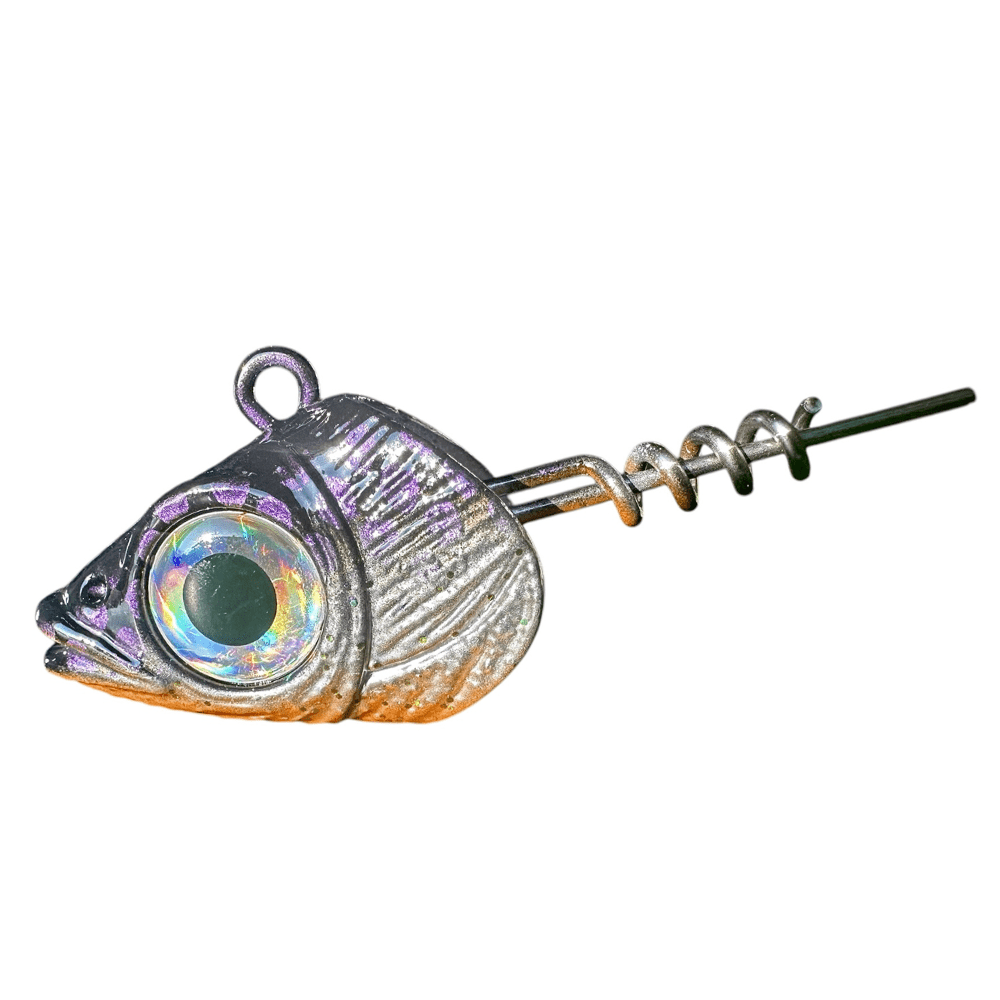 INVDR Pelagic Head Purple Deep