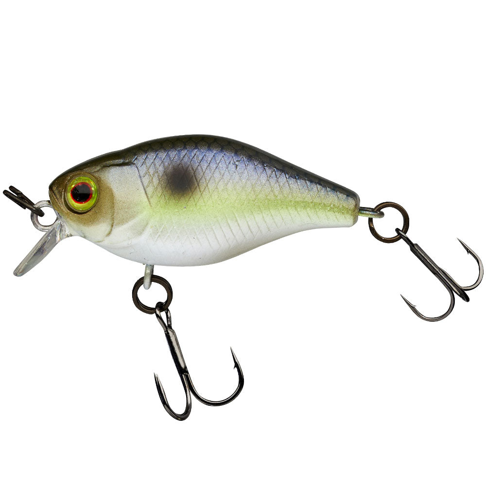 Illex Chubby 38 Floating Pearl Sexy Shad