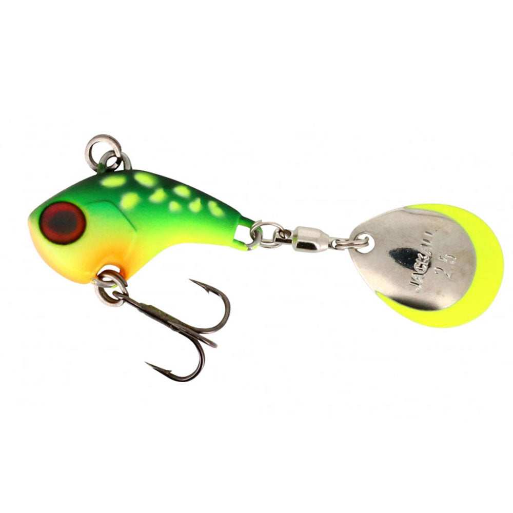 Illex Deracoup 7 g 14 oz Jig Spinner Crazy Pike