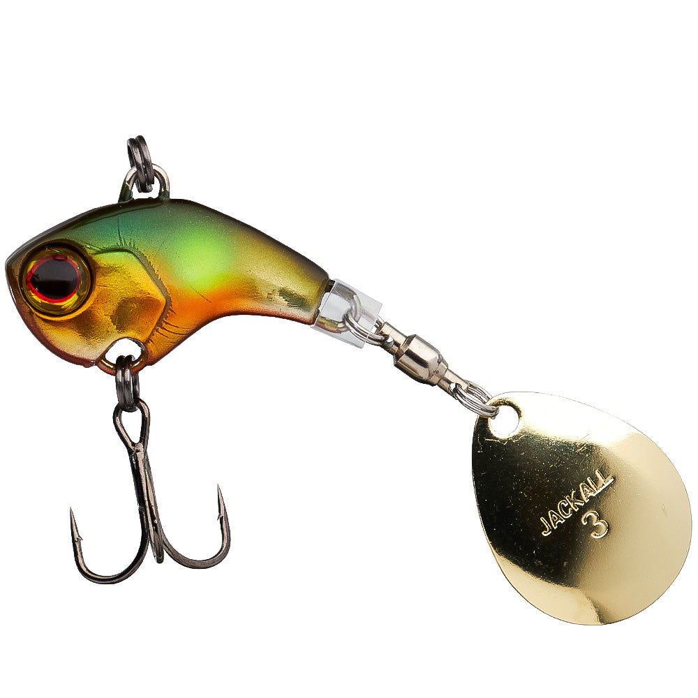 Illex Deracoup 7 g 14 oz Jig Spinner NF Ayu