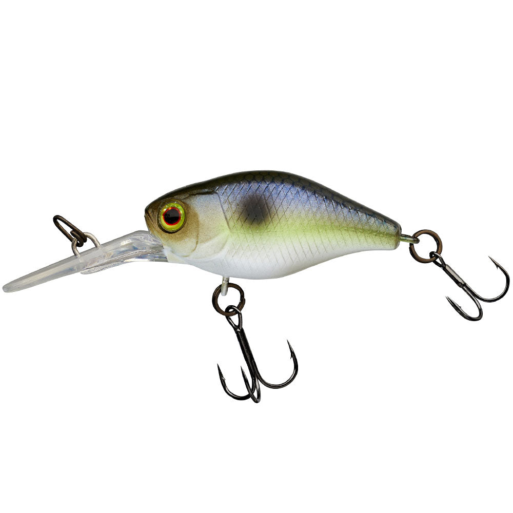 Illex Diving Chubby 38 Floating Pearl Sexy Shad