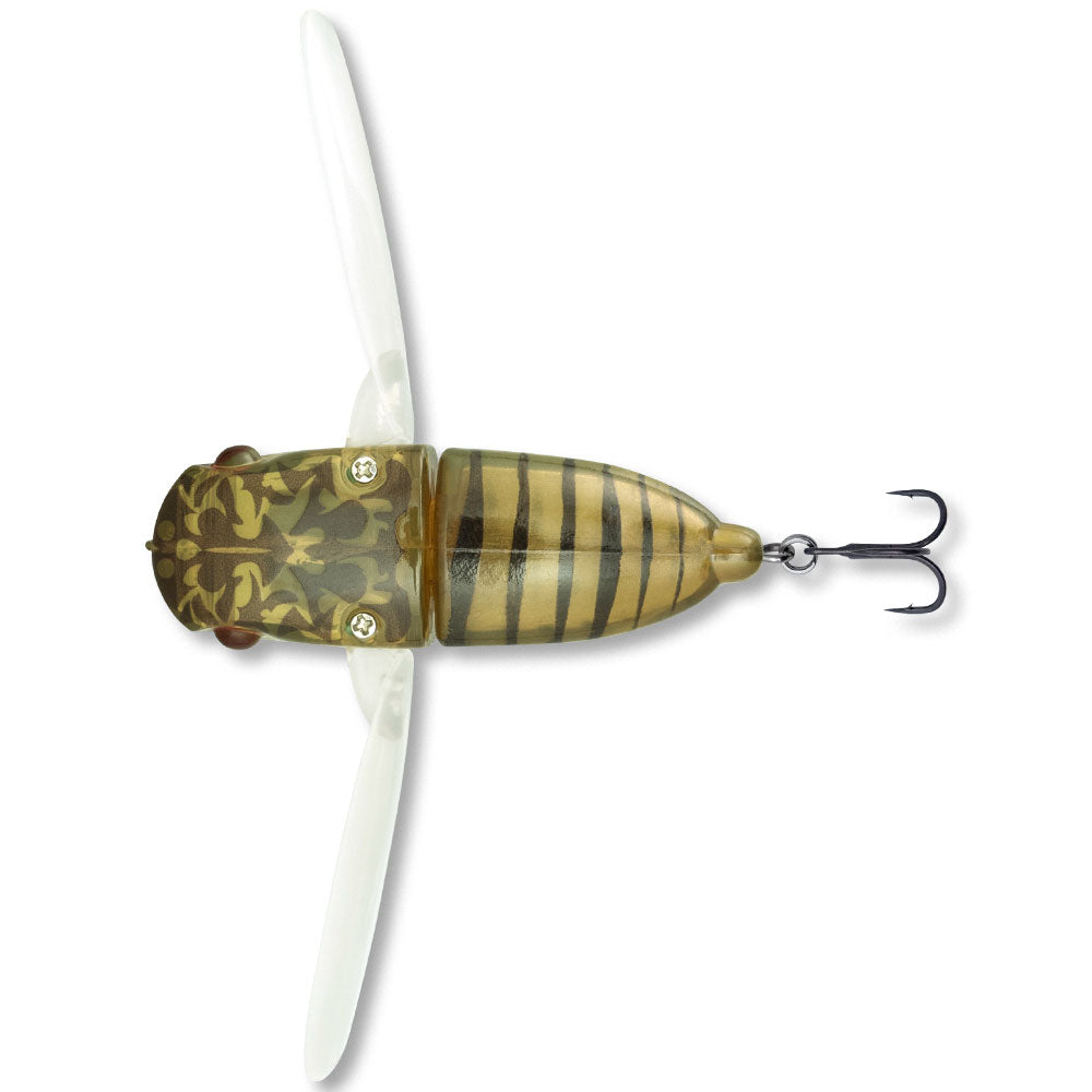 Illex-Suisen-Lake-Hibara-Spring-Cicada